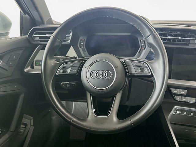 used 2024 Audi A3 car, priced at $22,887