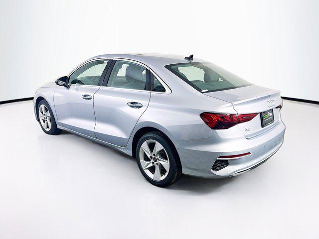 used 2024 Audi A3 car, priced at $22,887