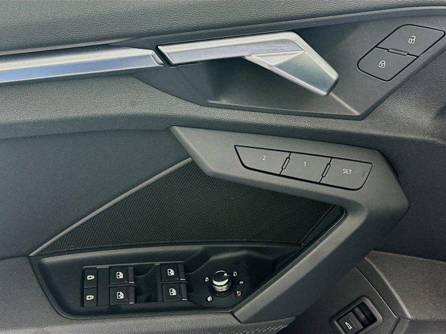 used 2024 Audi A3 car, priced at $22,887