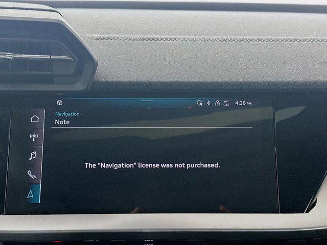 used 2024 Audi A3 car, priced at $22,887