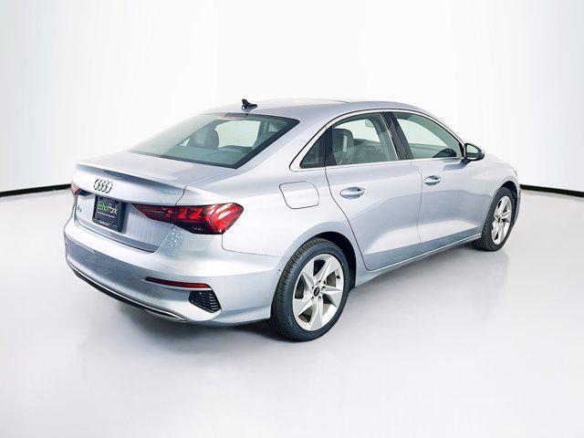 used 2024 Audi A3 car, priced at $22,887