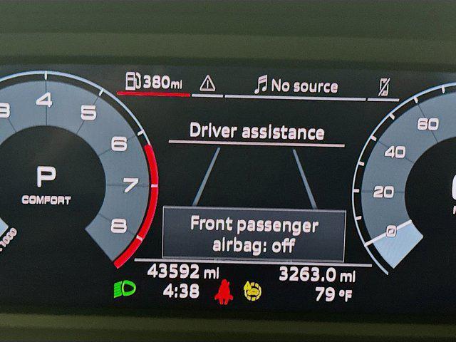 used 2024 Audi A3 car, priced at $22,887