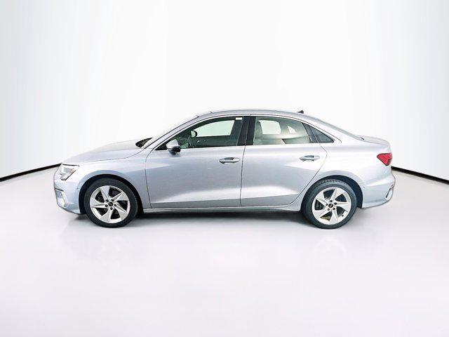 used 2024 Audi A3 car, priced at $22,887