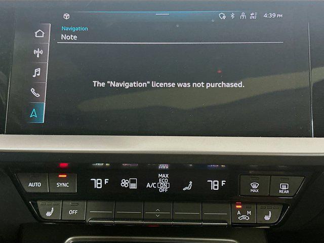 used 2024 Audi A3 car, priced at $22,887