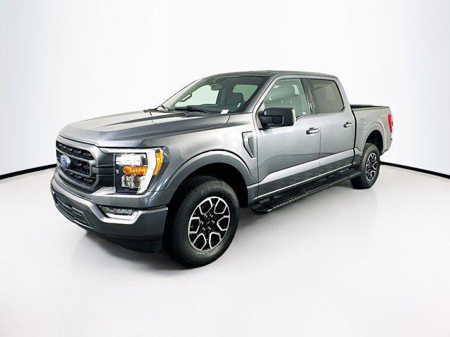 used 2023 Ford F-150 car, priced at $38,697