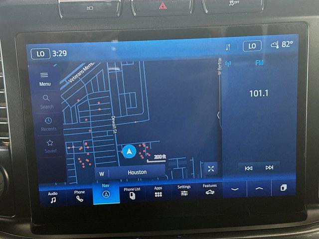 used 2023 Ford F-150 car, priced at $38,697