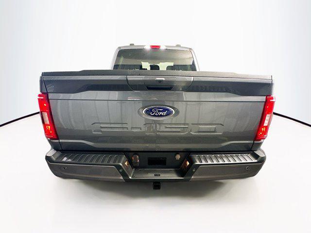 used 2023 Ford F-150 car, priced at $38,697
