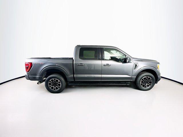 used 2023 Ford F-150 car, priced at $38,697