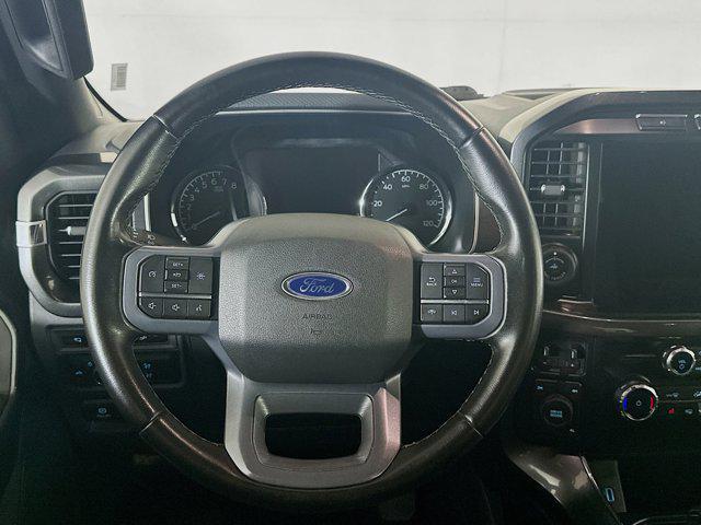 used 2023 Ford F-150 car, priced at $38,697