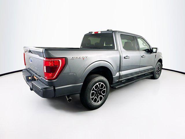 used 2023 Ford F-150 car, priced at $38,697