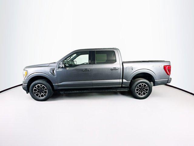 used 2023 Ford F-150 car, priced at $38,697