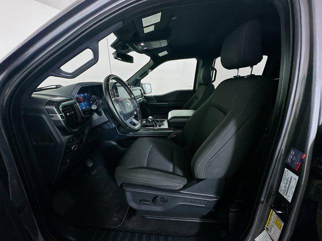 used 2023 Ford F-150 car, priced at $38,697
