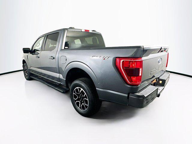 used 2023 Ford F-150 car, priced at $38,697