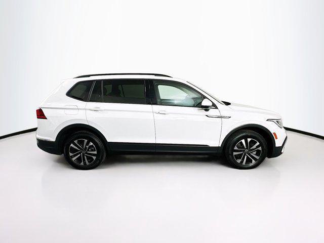 used 2022 Volkswagen Tiguan car, priced at $17,997