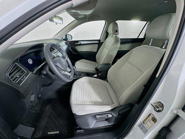 used 2022 Volkswagen Tiguan car, priced at $17,997