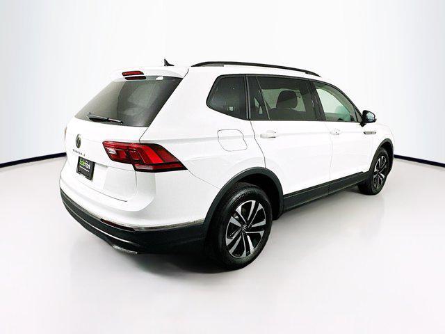 used 2022 Volkswagen Tiguan car, priced at $17,997