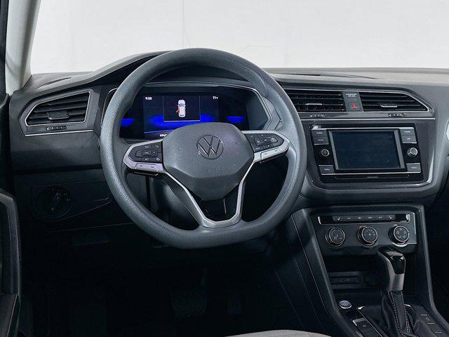 used 2022 Volkswagen Tiguan car, priced at $17,997