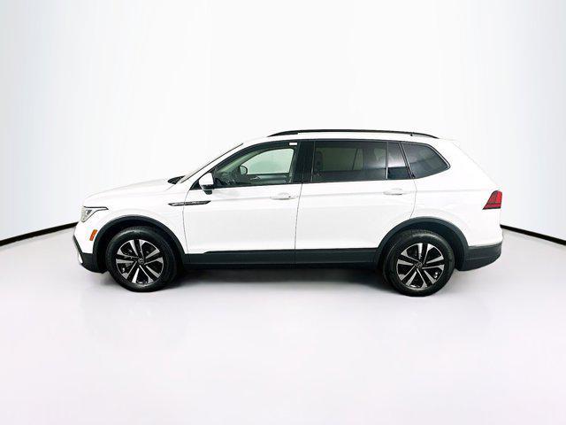 used 2022 Volkswagen Tiguan car, priced at $17,997