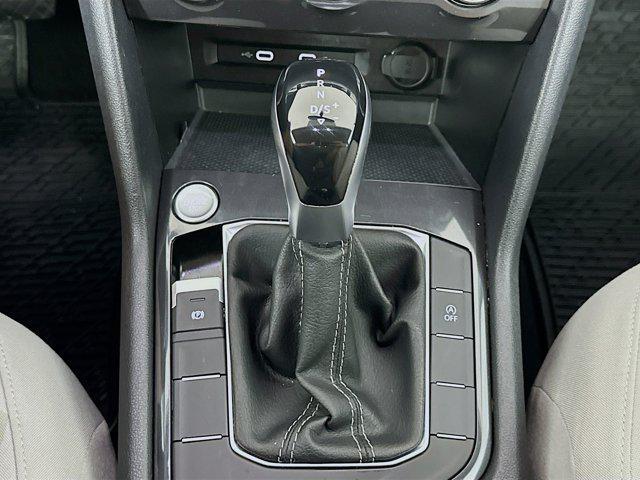 used 2022 Volkswagen Tiguan car, priced at $17,997