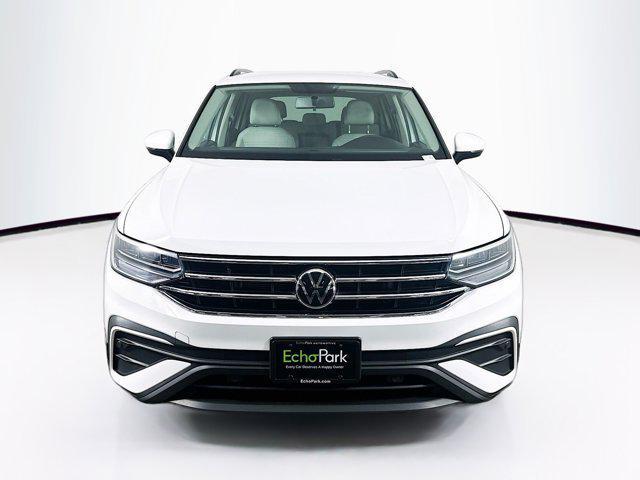 used 2022 Volkswagen Tiguan car, priced at $17,997