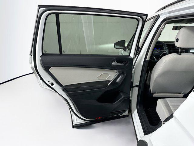 used 2022 Volkswagen Tiguan car, priced at $17,997
