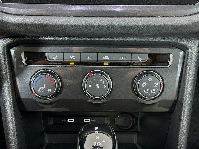 used 2022 Volkswagen Tiguan car, priced at $17,997