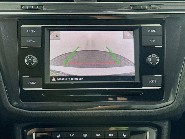 used 2022 Volkswagen Tiguan car, priced at $17,997