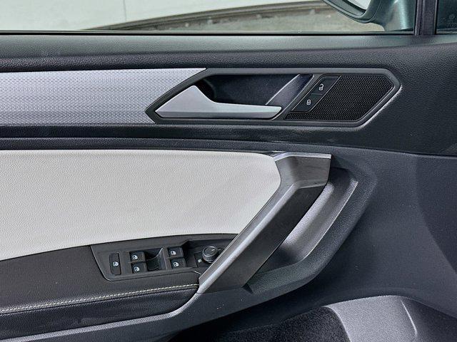 used 2022 Volkswagen Tiguan car, priced at $17,997