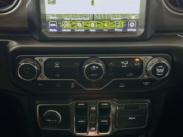 used 2023 Jeep Wrangler 4xe car, priced at $31,997