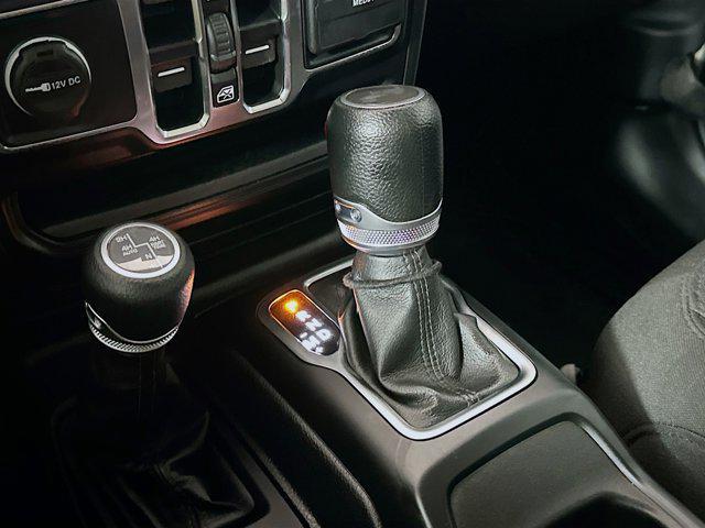 used 2023 Jeep Wrangler 4xe car, priced at $31,997