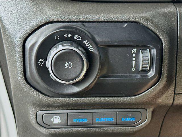used 2023 Jeep Wrangler 4xe car, priced at $31,997