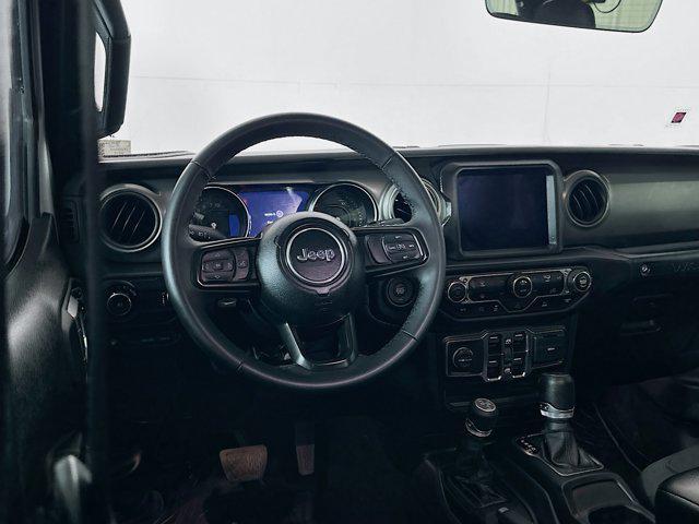 used 2023 Jeep Wrangler 4xe car, priced at $31,997