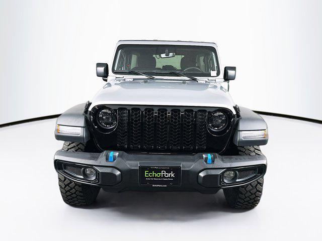 used 2023 Jeep Wrangler 4xe car, priced at $31,997