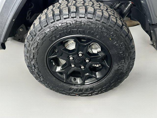 used 2023 Jeep Wrangler 4xe car, priced at $31,997