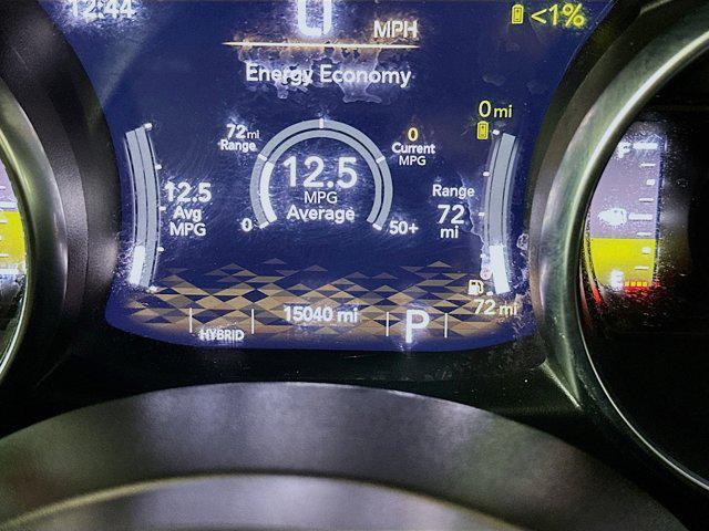 used 2023 Jeep Wrangler 4xe car, priced at $31,997
