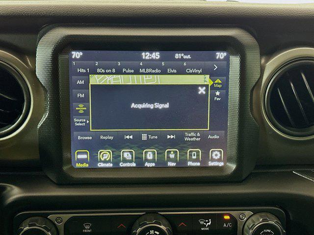 used 2023 Jeep Wrangler 4xe car, priced at $31,997