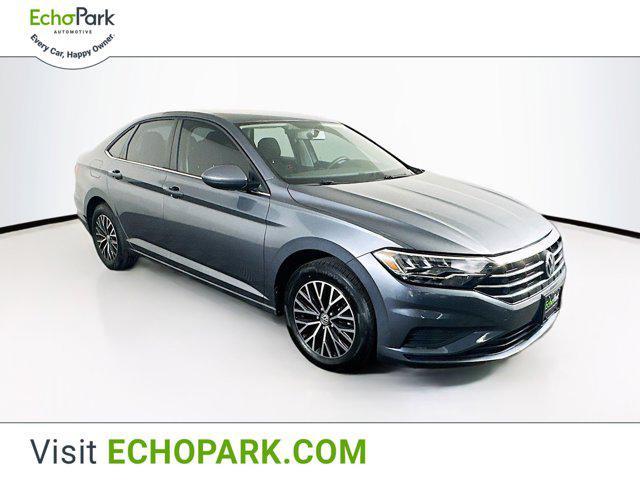 used 2021 Volkswagen Jetta car, priced at $17,197