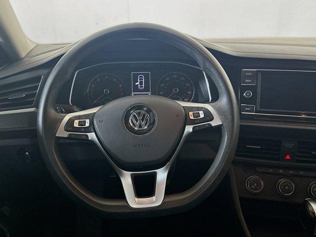 used 2021 Volkswagen Jetta car, priced at $16,996