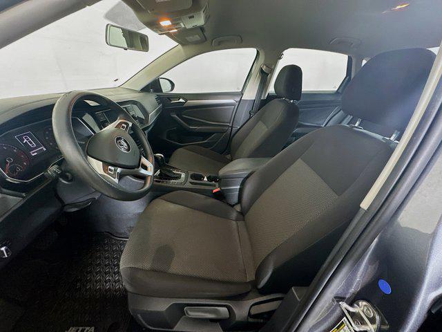 used 2021 Volkswagen Jetta car, priced at $16,996