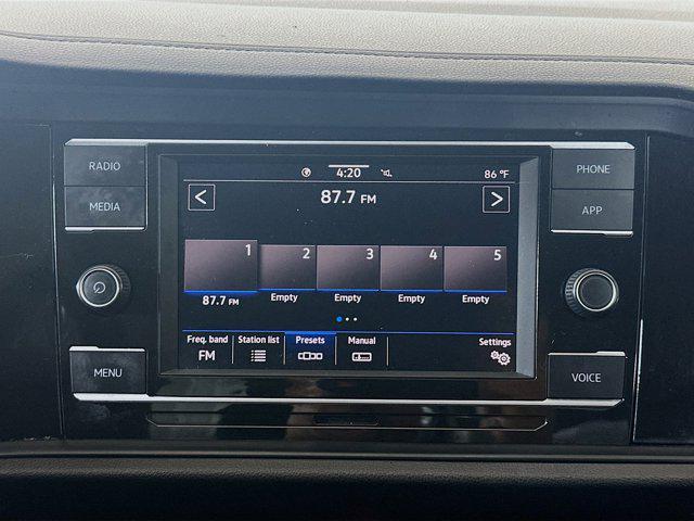 used 2021 Volkswagen Jetta car, priced at $16,996