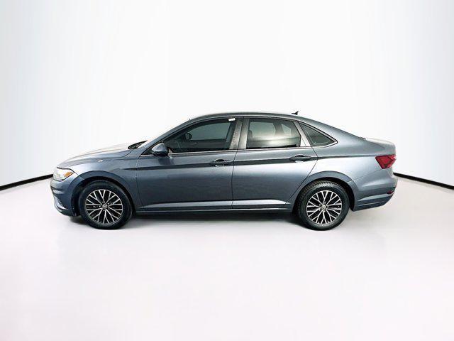 used 2021 Volkswagen Jetta car, priced at $16,996