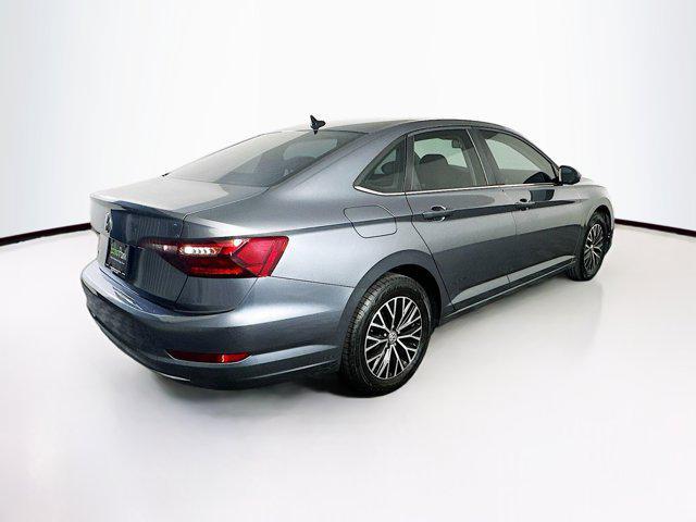 used 2021 Volkswagen Jetta car, priced at $16,996