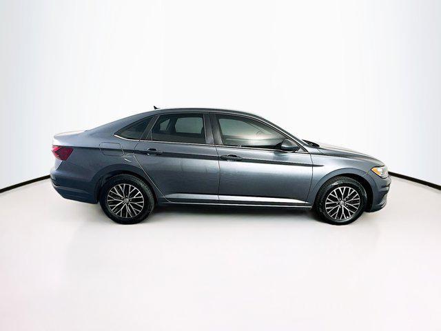 used 2021 Volkswagen Jetta car, priced at $16,996