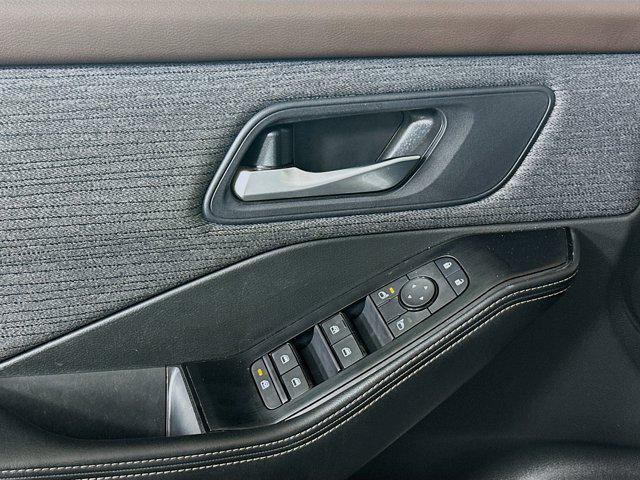 used 2023 Nissan Rogue car, priced at $20,997