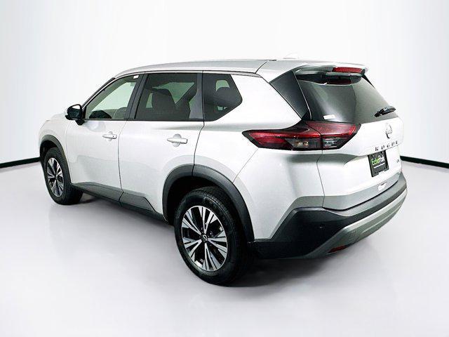 used 2023 Nissan Rogue car, priced at $20,997