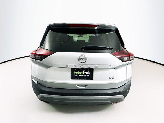 used 2023 Nissan Rogue car, priced at $20,997
