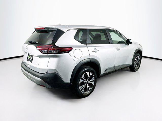 used 2023 Nissan Rogue car, priced at $20,997