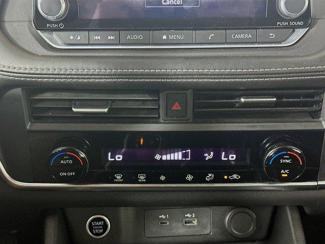 used 2023 Nissan Rogue car, priced at $20,997
