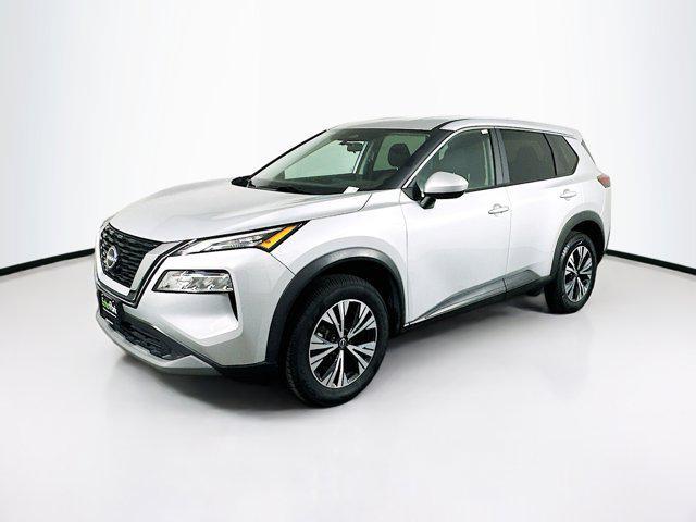 used 2023 Nissan Rogue car, priced at $20,997