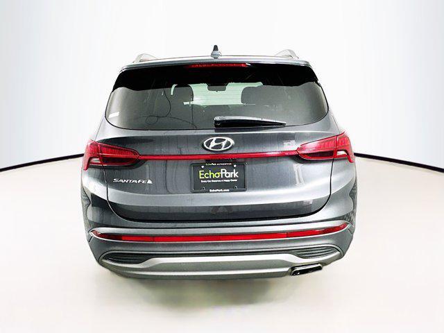 used 2023 Hyundai Santa Fe car, priced at $21,497